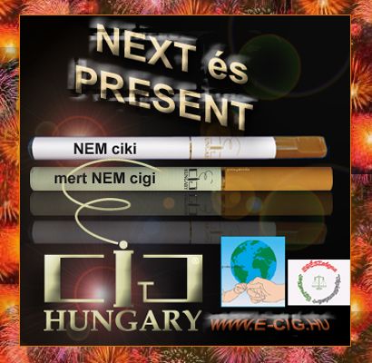 next és present